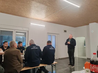 Dom je već pušten u funkciju/Foto: Općina Velika Pisanica