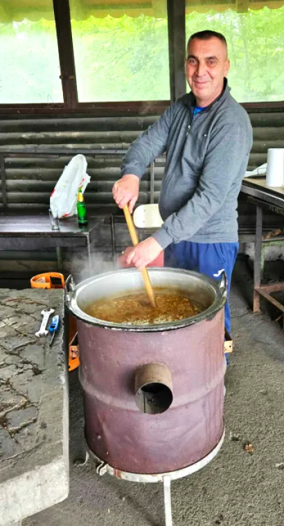 Foto: PD Petrov vrh