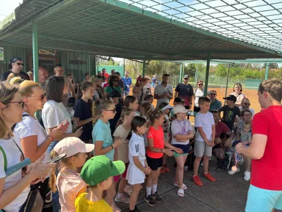 Foto: Teniski klub Feniks