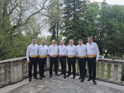 Foto: Klapa Stentoria
