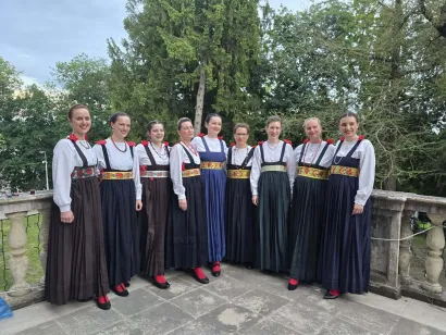 Foto: Klapa Stentoria