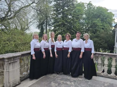 Foto: Klapa Stentoria