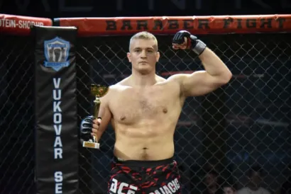 Foto: Impact Fight Night Našice, BFN 5