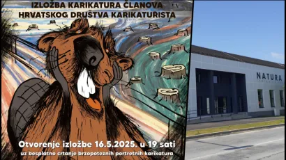 Foto: Cenatar za posjetitelje