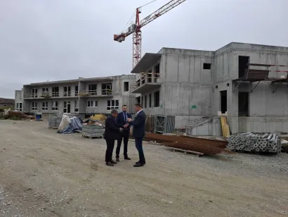 Radovi napreduju prema planu/Foto: BBŽ