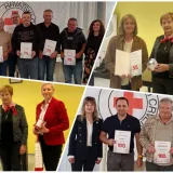 Foto: Crveni križ Daruvar; Crveni križ Bjelovar
