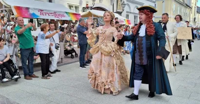 Lani je carica bila Barbara Kolar/Foto: MojPortal