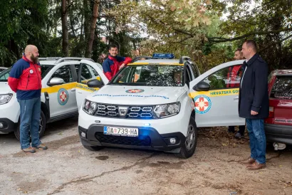 Hrvatska gorska služba spašavanja - HGSS