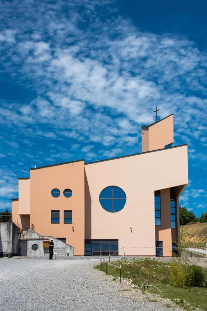 Crkva Svetog Antuna Padovanskog