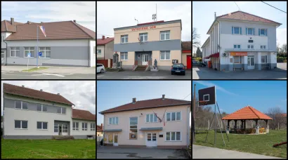 Obnovljeni mjesni domovi