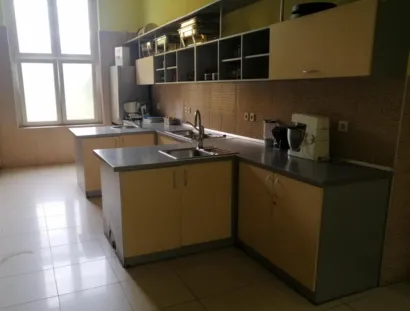 Ovako trenutno izgleda kuhinja za učenike garešničke srednje škole/Foto: Srednja škola August Šenoa Garešnica
