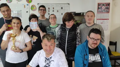 Foto: Udruga "Korak Dalje" Daruvar