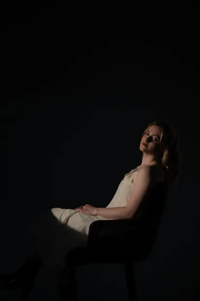 Mlada glazbenica ima spreman i novi album/Foto: Privatni album