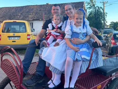 Foto: Češka beseda Veliki i Mali Zdenci