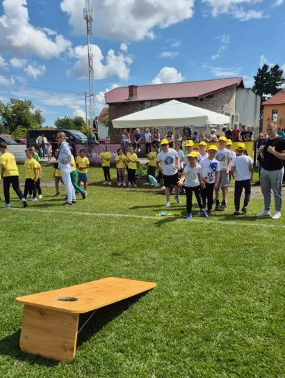 Foto: KUC Mato Lovrak 