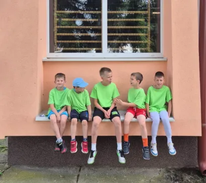 Predah od veselih igara/Foto: KUC Mato Lovrak 
