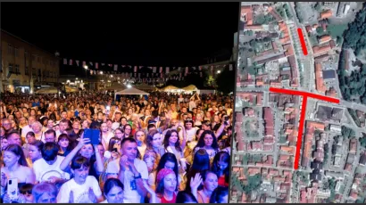 Foto: Grad Daruvar, Saša Selihar