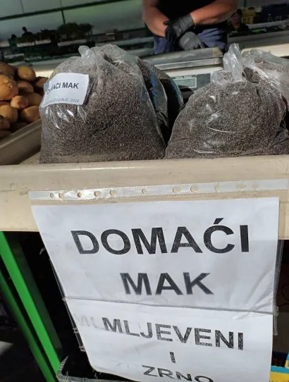 Foto: Gradska tržnica Daruvar