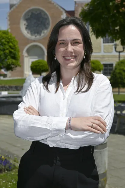 Valentina Čanađija, gradonačelnica Grada Čazme/Foto: Damir Krajač/CROPIX
