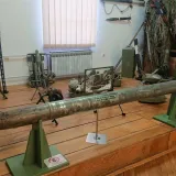 Raketa višecjevnog lansera raketa M-77 zvnog Oganj/Foto: Mario Barać
