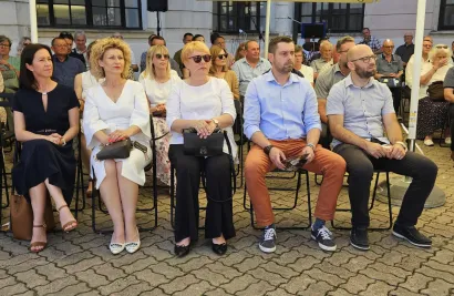Uzvanici na svečanom otvorenju Vinodara/Foto: Nikica Puhalo/MojPortal.hr