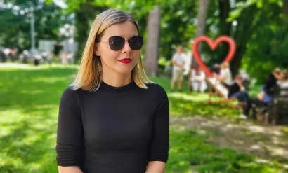 Ivana Plažanin Vuković, direktorica TZ Daruvar-Papuk/ Foto: Nikica Puhalo/MojPortal.hr