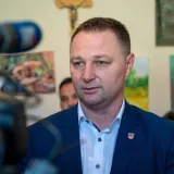 Župan Marko Marušić/Foto: Predrag Uskoković/Grad Daruvar