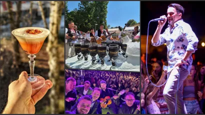 Foto: Saša Selihar, CROPIX, Privatni album