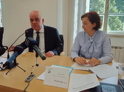 Gradsko vijeće ima novog predsjednika/Foto: Slavica Trgovac Martan