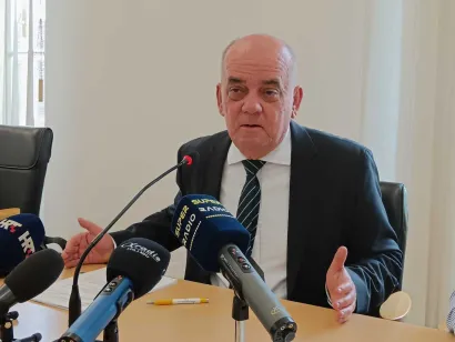 Bruno Zadro novi je predsjednik bjelovarskog Gradskog vijeća/Foto: Slavica Trgovac Martan