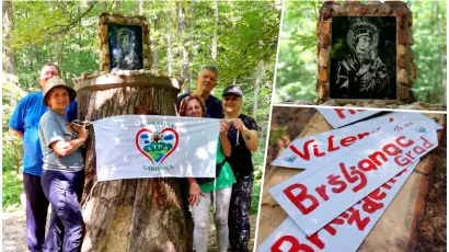 Foto: Udruga Lipa Garešnica