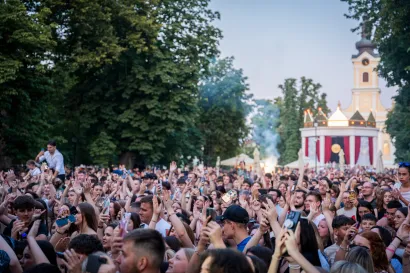 Bjelovar je pet dana bio dupkom pun/Foto: Stipe Boščić