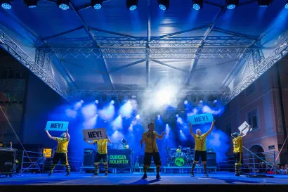 Dubioza Kolektiv/Foto: Stipe Boščić