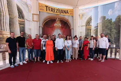 Organizacijski tim Terezijane na okupu/Foto: Slavica Trgovac Martan