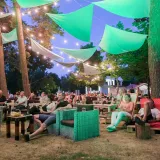 Foto: Ljetno kino uvijek je odlično posjećeno/Foto: Udruga DokuArt