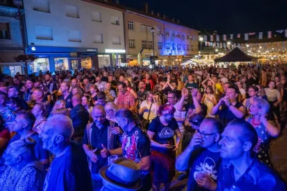 Publika je uživala u odličnoj svirci/Foto: Predrag Uskoković