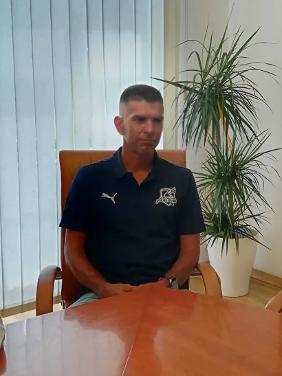 Benjamin Vuk/Foto: Slavica Trgovac Martan