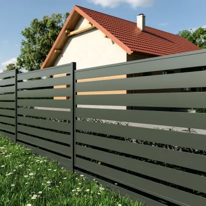 Hornval ograde dizajnirane su za jednostavnu instalaciju pa ih možete postavite i sami te tako uštedjeti vrijeme i novac/ Foto: promo