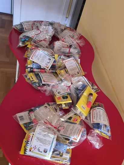 Školarci i njihovi mogu bezbrižno čekati početak nove školske godine/Foto: Općina Veliko Trojstvo