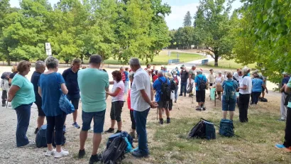 Okupili su planinari iz brojnih društava/Foto: Udruga Lipa Garešnica