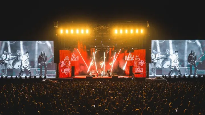 Foto: Queen Sensation/Privatni album
