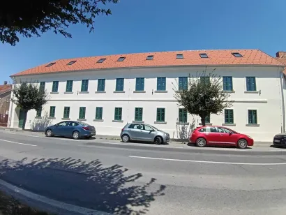 Počelo je opremanje unutrašnjosti zgrade u središtu grada/Foto: Slavica Trgovac Martan 