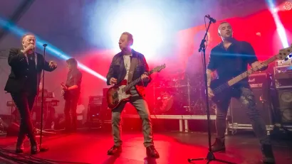 Prljavci su održali odličan koncert/Foto: Davor Kirin