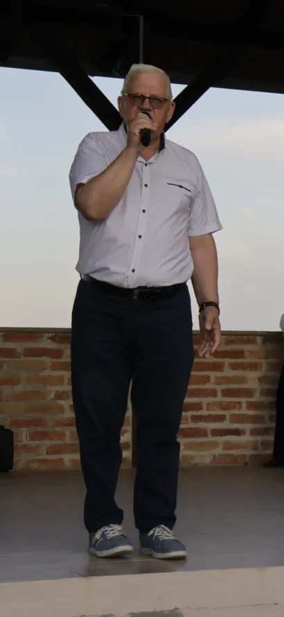 Načelnik Općine Končanica Zlatko Bakunić/Foto: VSNM BBŽ