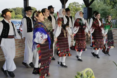 Nastupilo je više kulturnih društava/Foto: VSNM BBŽ
