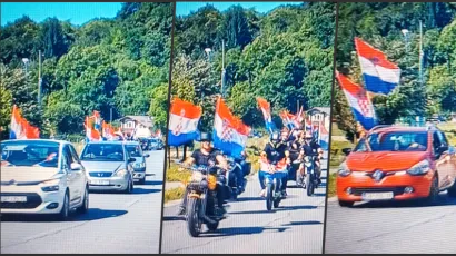 Foto: Screenshot Facebook Dalija Penezić