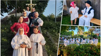 Foto: KUD Miklouš
