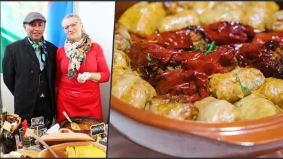 Foto: Romska kuća