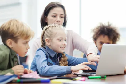 Nastava će se odvijati isključivo u malim grupama od 6 do 12 djece kako bi se svakom djetetu mogao omogućiti individualizirani pristup/Foto: Getty Images/iStockphoto (ilustracija)