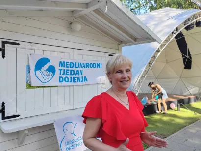 Pedijatrica Marija Čatipović/Foto: Martina Čapo